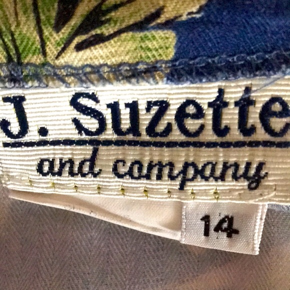 J. Suzette and Company skirt. - Picture 4 of 4